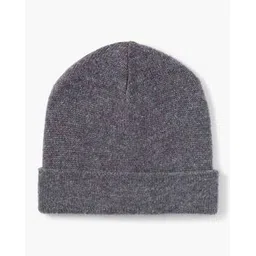 muji Non-Itchy Wool Brend Jersey Beanie-picture-37
