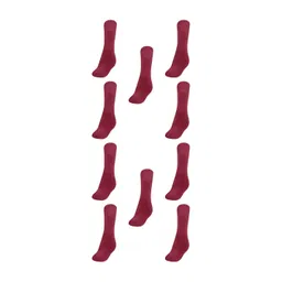 MUKHAKSH Boys Pack of 10 Calf Length Socks-picture-38