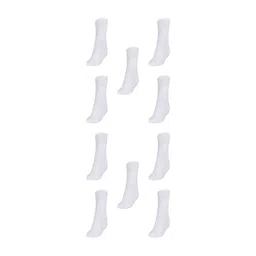 MUKHAKSH Boys Pack of 10 Calf Length Socks-picture-50