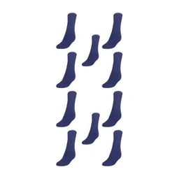 MUKHAKSH Boys Pack of 10 Calf Length Socks-picture-23