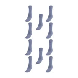 MUKHAKSH Boys Pack Of 10 Calf Length Socks-picture-27