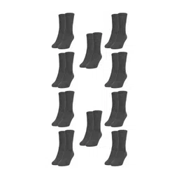 MUKHAKSH Boys Pack of 10 Calf Length Socks-picture-20