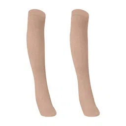 MUKHAKSH Boys Pack Of 2 Knee Length Socks-picture-29