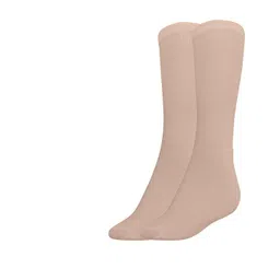 MUKHAKSH Kids Beige Socks-picture-22