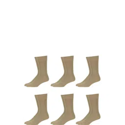 MUKHAKSH Kids Beige Socks-picture-17