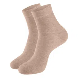MUKHAKSH Kids Beige Socks-picture-37