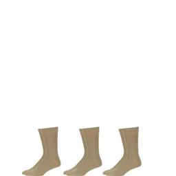 MUKHAKSH Kids Beige Socks-picture-38