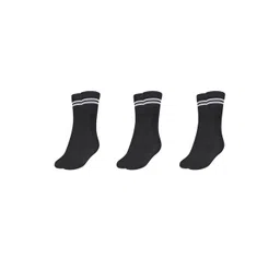 MUKHAKSH Kids Black Socks-picture-43