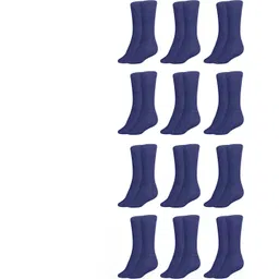 MUKHAKSH Kids Blue Socks-picture-46