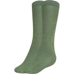 MUKHAKSH Kids Green Socks-picture-51