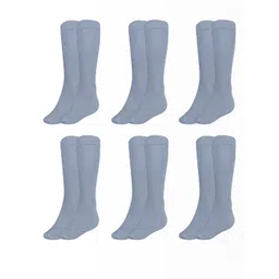 MUKHAKSH Kids Grey Socks-picture-40