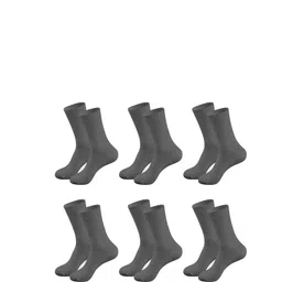 MUKHAKSH Kids Grey Socks-picture-13