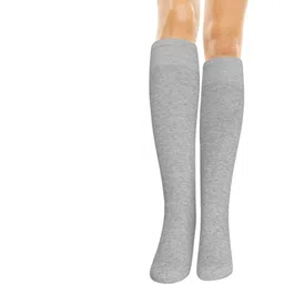 MUKHAKSH Kids Grey Socks-picture-20