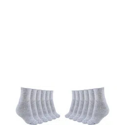 MUKHAKSH Kids Grey Socks-picture-31