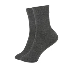 MUKHAKSH Kids Grey Socks-picture-41