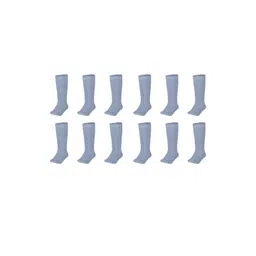 MUKHAKSH Kids Grey Socks-picture-26
