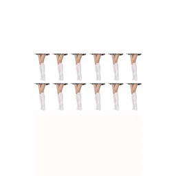 MUKHAKSH Kids White Socks-picture-54