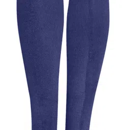 MUKHAKSH Unisex Blue Socks-picture-32