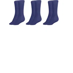 MUKHAKSH Unisex Blue Socks-picture-13