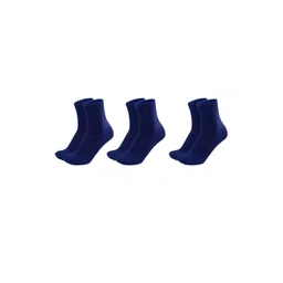 MUKHAKSH Unisex Blue Socks-picture-27