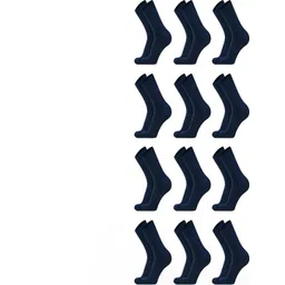 MUKHAKSH Unisex Blue Socks-picture-20