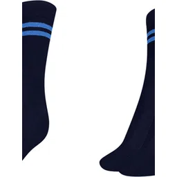 MUKHAKSH Unisex Blue Socks-picture-19