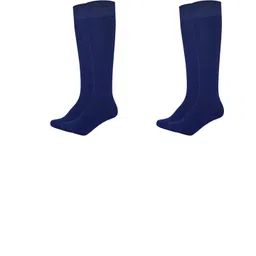 MUKHAKSH Unisex Blue Socks-picture-46