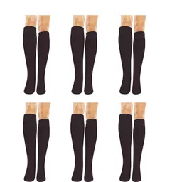 MUKHAKSH Unisex Brown Socks-picture-52