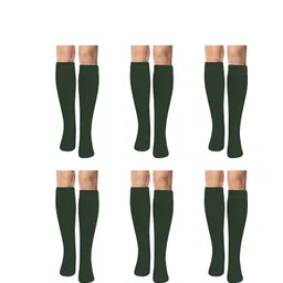 MUKHAKSH Unisex Green Socks-picture-21