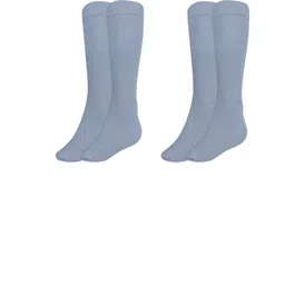 MUKHAKSH Unisex Grey Socks-picture-51