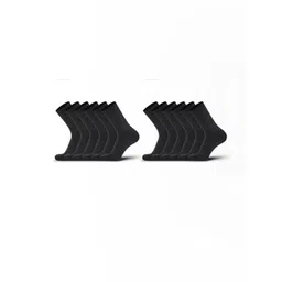 MUKHAKSH Unisex Grey Socks-picture-11