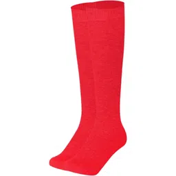 MUKHAKSH Unisex Red Socks-picture-41