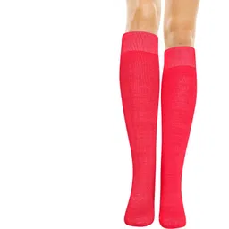 MUKHAKSH Unisex Red Socks-picture-16