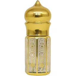 Mukhallat Rashid 3ml Luxury Attar | Exclusive Arabic Perfume Oil | Long Lasting Concentrated Natural Fragrance | Alcohol Free Oriental Woody Scent | Ideal Gift for Men | Pocket Roll On Perfume for Daily Use-picture-38