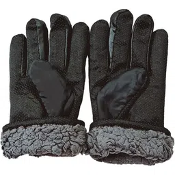 muku Printed Winter Men Gloves image 3