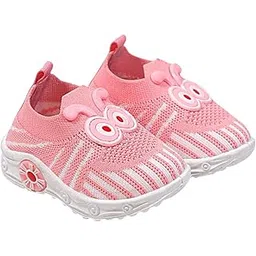 mukunda footwear Kids Chu-Chu Sound Musical Slip on Walking Shoes for Baby Boys and Baby Girls Age 0-18 Months-picture-16