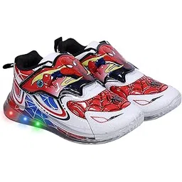 mukunda footwear Kids Led Shoes for Baby Boys and Baby Girls-picture-24