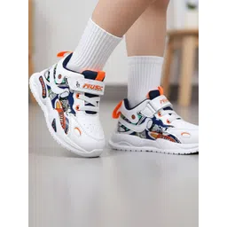 MUKUNDU Unisex Kids Printed Sneakers-picture-15