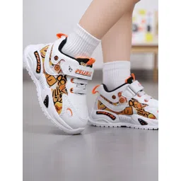 MUKUNDU Unisex Kids Printed Sneakers-picture-17
