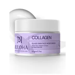 MULOHA Glass Skin Collagen Face Moisturiser - 50 g-picture-23