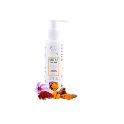 MULOHA Haldi Ubtan Facewash- 100 ml-picture-41