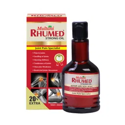 Multani Rhumed Strong Ayurvedic Oil- 120 ml-picture-24
