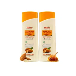 Multani Set Of 2 Honey & Almond Body Lotion - 100 ml Each-picture-26
