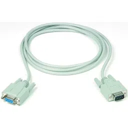 Multicomp CABLE, DB9 PLUG TO DB9 RECEPTACLE, 3.05M, SPC19943-picture-40