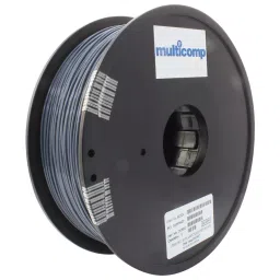 MULTICOMP PRO 3D Printer Filaments 3D PRINTER FILAMENT, PETG, 1.75MM, GREY, MC011470-picture-15