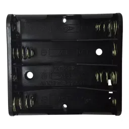 MULTICOMP PRO Battery Holders BATTERY HOLDER, AAA, PANEL, PE000011-picture-29