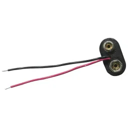 MULTICOMP PRO Battery Holders BATTERY HOLDER, PP3, SNAP ON, PK5, MP000299 (Pack of 5)-picture-19