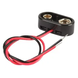 MULTICOMP PRO Battery Holders BATTERY HOLDER, PP3, SNAP ON, PK5, MP000303 (Pack of 5)-picture-18