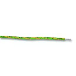 MULTICOMP PRO Hook Up Wire CABLE WIRE, 18AWG, YELLOW/GREEN, 305M, PP002523-picture-17