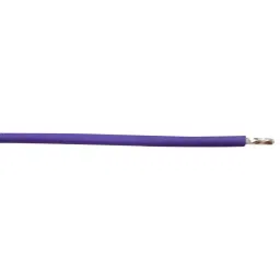 MULTICOMP PRO Hook Up Wire HOOK-UP WIRE, 24AWG, PURPLE, 305M, 300V, PP002395-picture-27